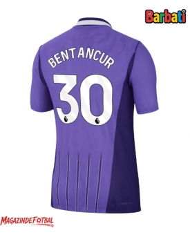 Tottenham Hotspur Rodrigo Bentancur #30 Tricou Fotbal Replică 2026-27 Barbati Treilea Tottenham Hotspur Rodrigo Bentancur #30 Tricou Fotbal Replică 2026-27 Barbati Treilea